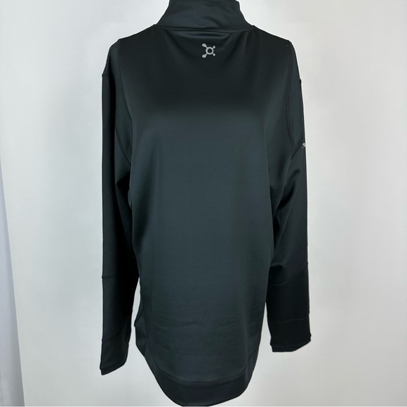 Orangetheory Quarter Zip Pullover Size XL - Picture 7 of 10